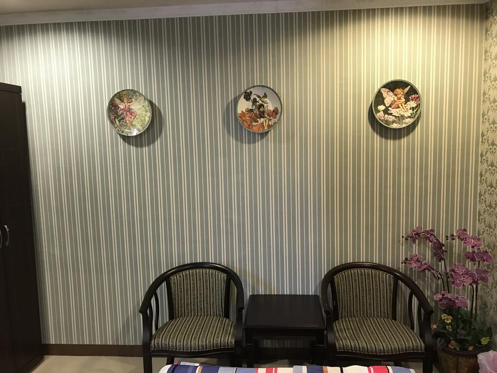 Hefeng Ting Homestay Hengchun Exterior photo
