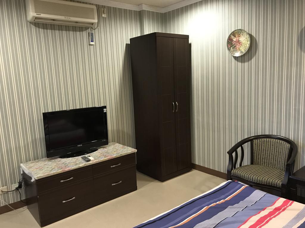 Hefeng Ting Homestay Hengchun Exterior photo