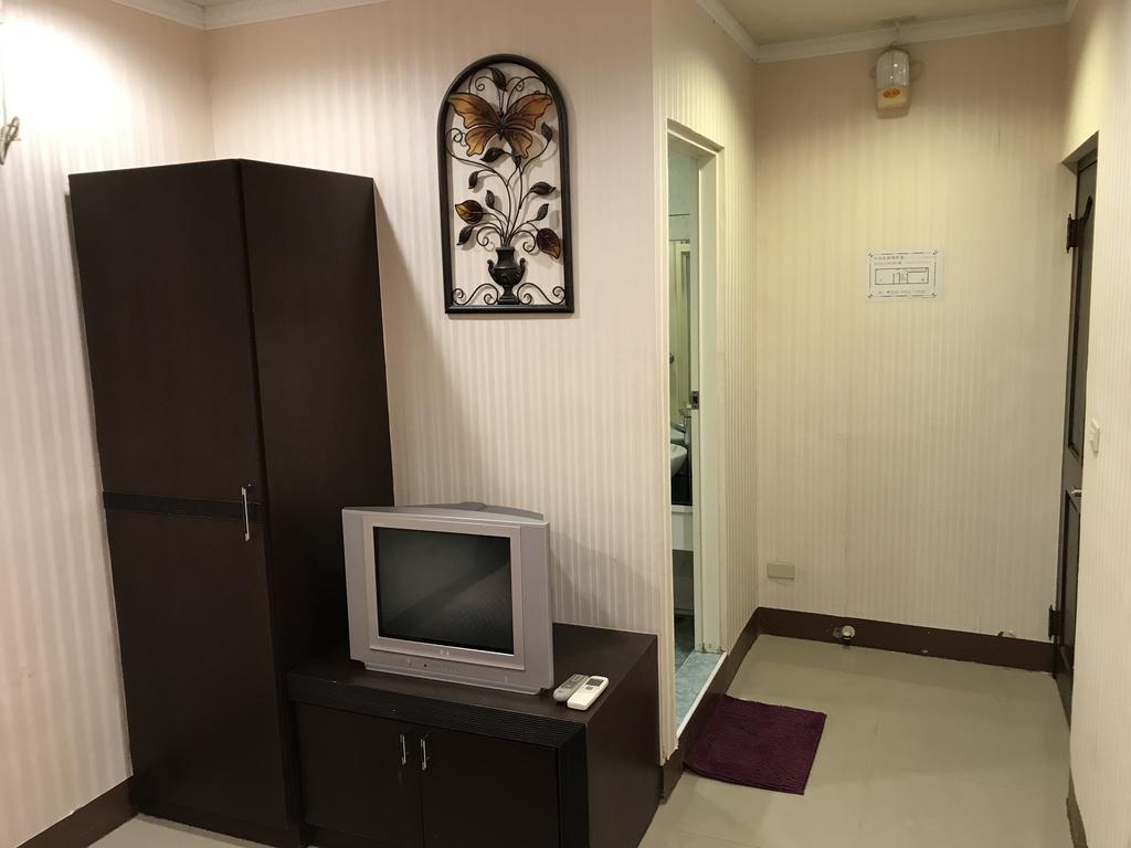 Hefeng Ting Homestay Hengchun Exterior photo