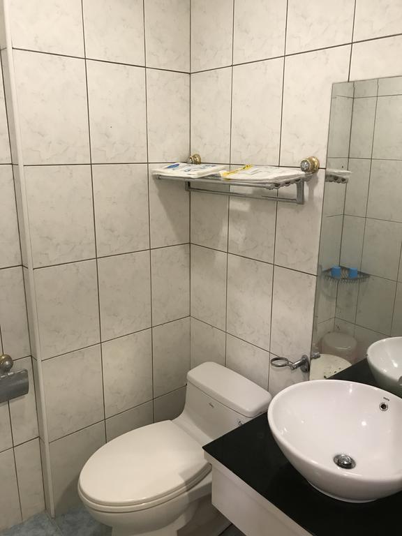 Hefeng Ting Homestay Hengchun Exterior photo