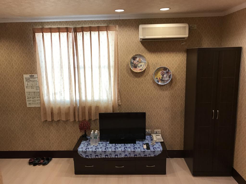 Hefeng Ting Homestay Hengchun Exterior photo