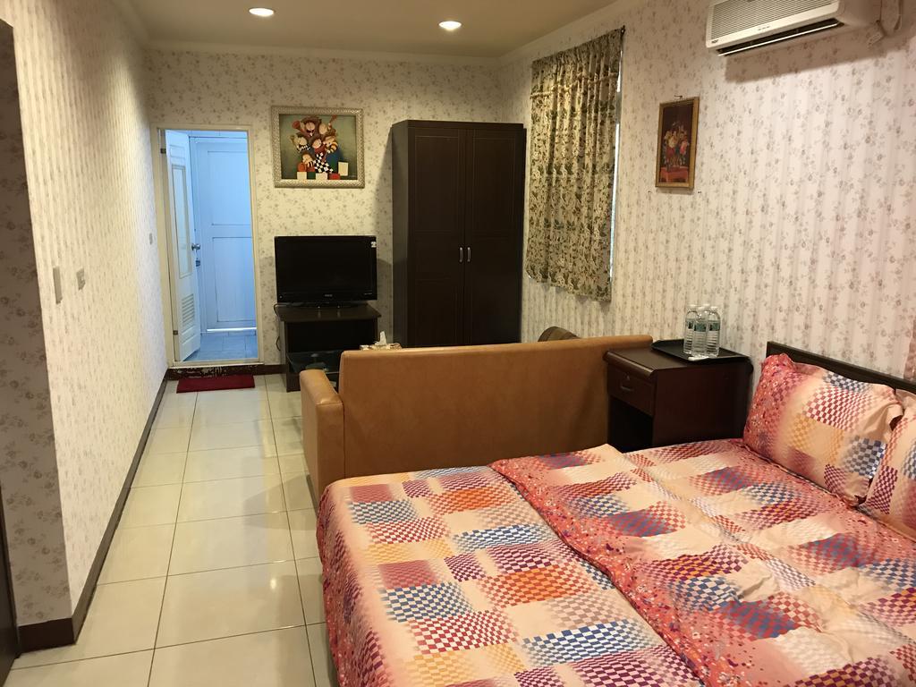 Hefeng Ting Homestay Hengchun Exterior photo