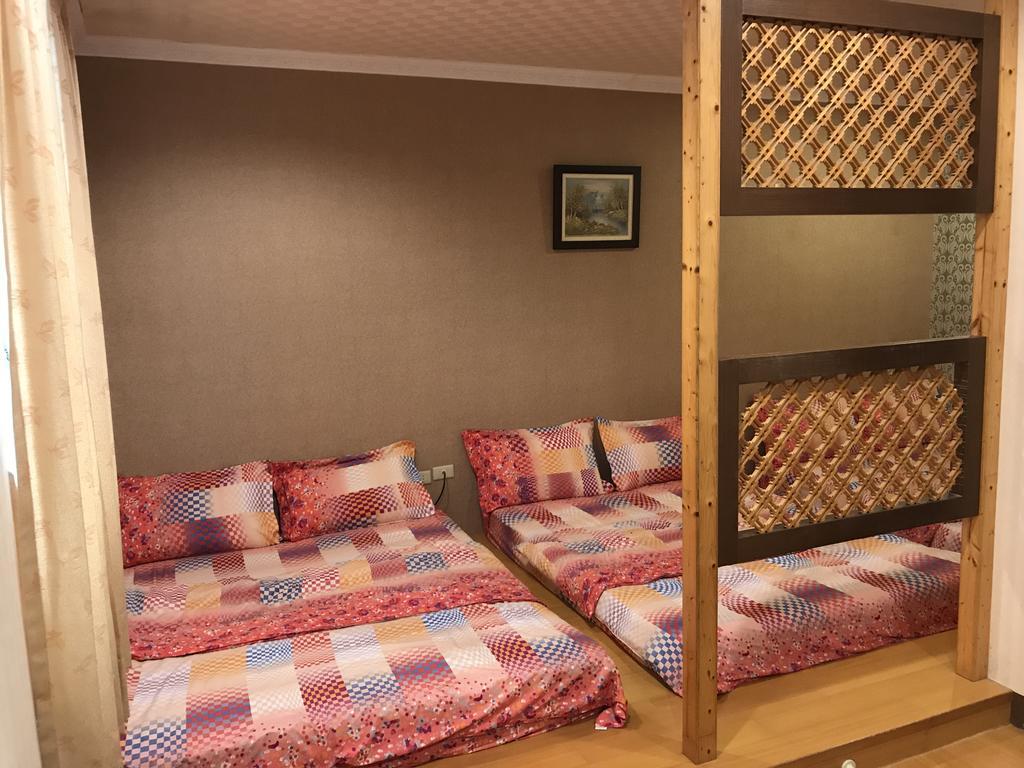 Hefeng Ting Homestay Hengchun Exterior photo