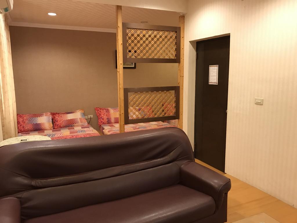 Hefeng Ting Homestay Hengchun Exterior photo