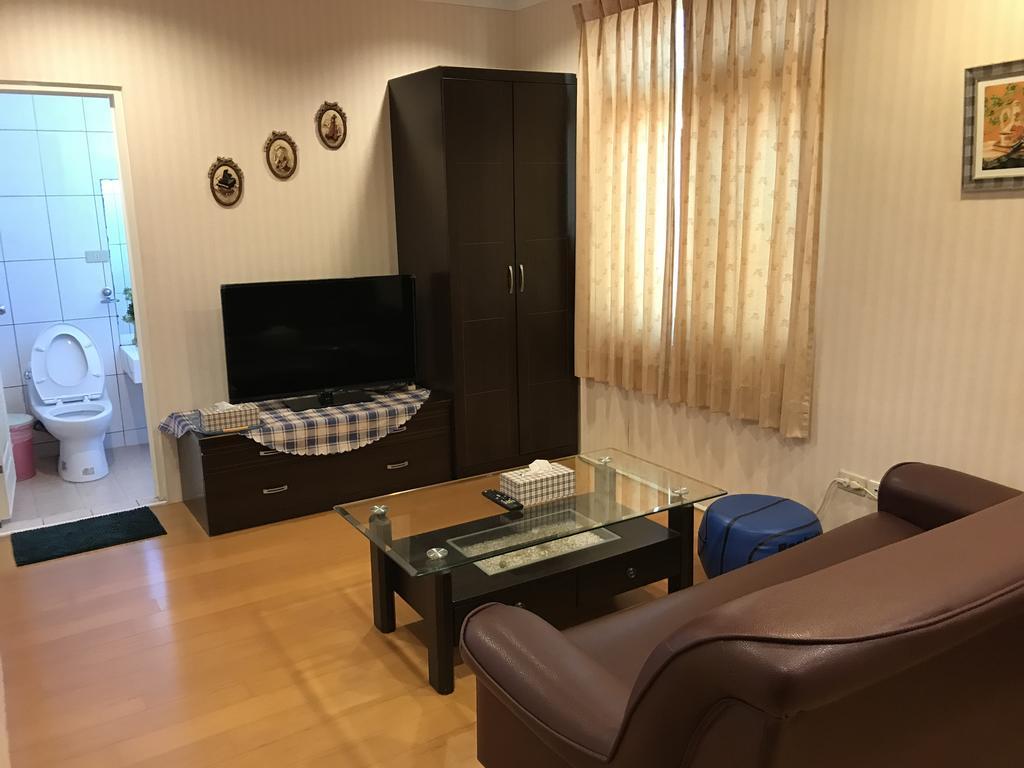 Hefeng Ting Homestay Hengchun Exterior photo